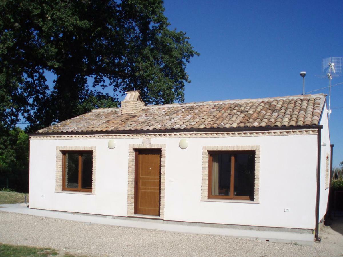 La Capanna Villa Francavilla al Mare Kültér fotó