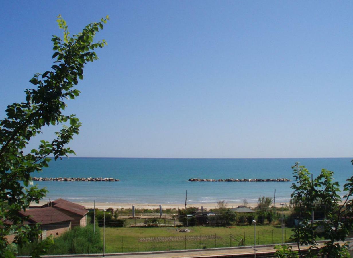 La Capanna Villa Francavilla al Mare Kültér fotó