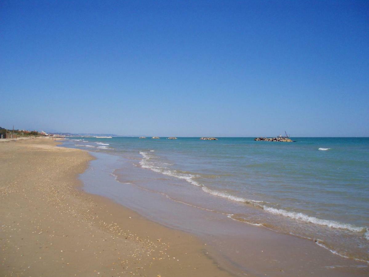 La Capanna Villa Francavilla al Mare Kültér fotó