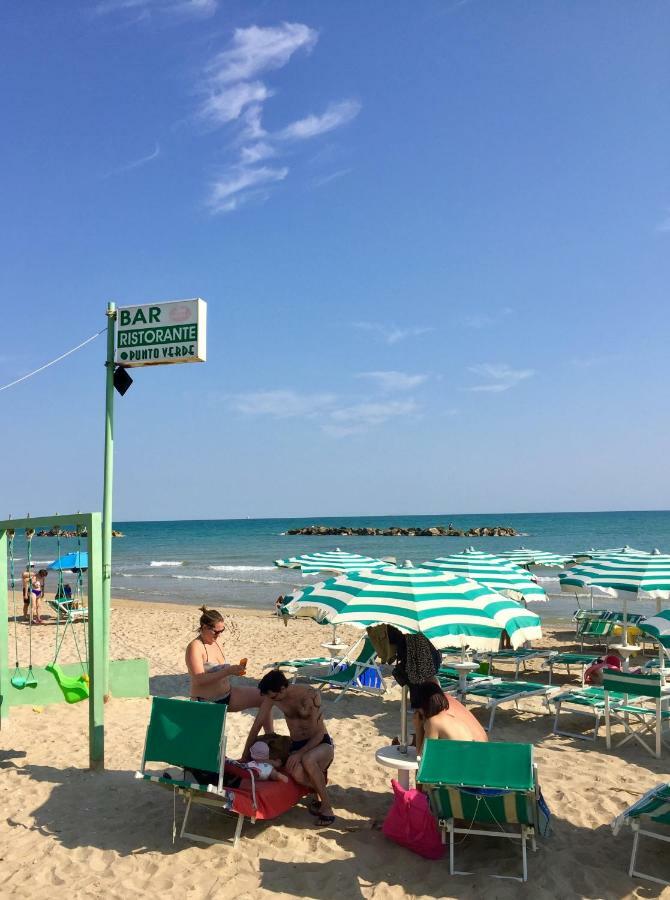 La Capanna Villa Francavilla al Mare Kültér fotó