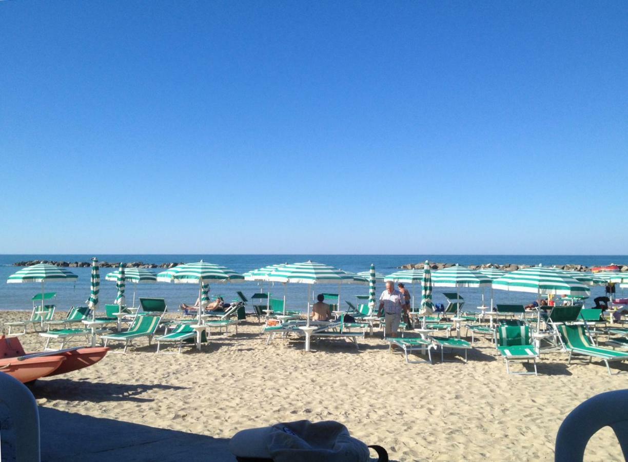 La Capanna Villa Francavilla al Mare Kültér fotó