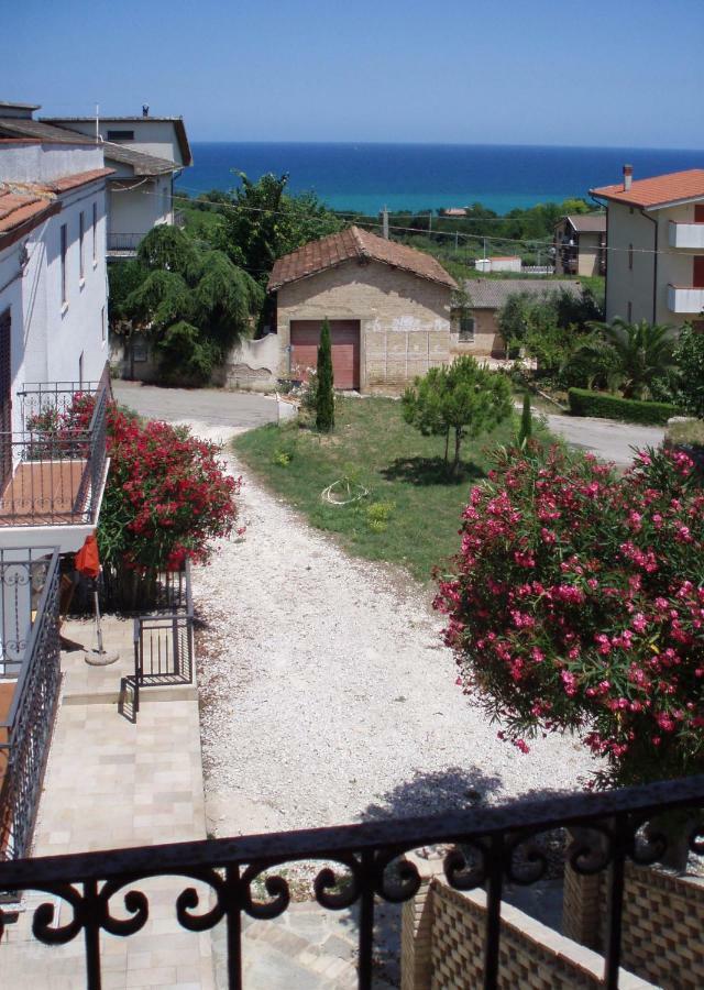 La Capanna Villa Francavilla al Mare Kültér fotó
