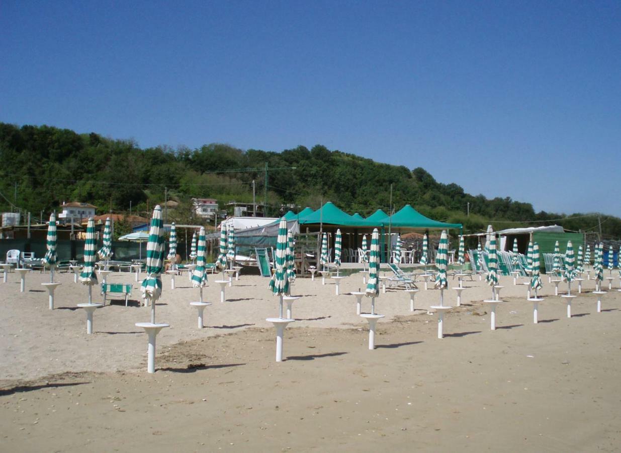 La Capanna Villa Francavilla al Mare Kültér fotó